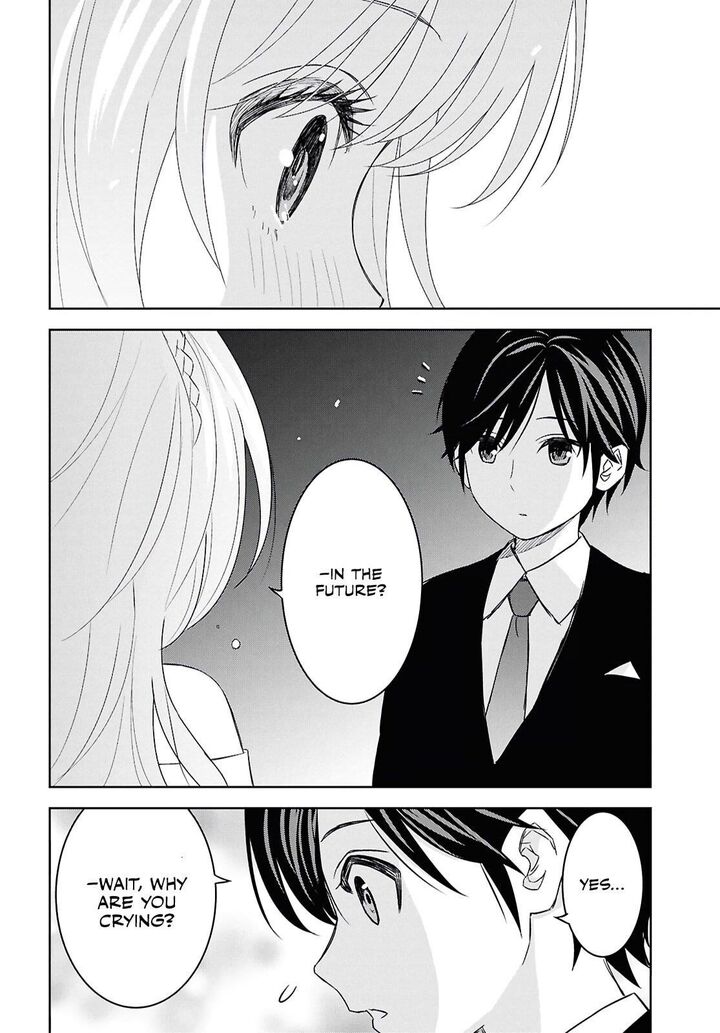 Monogatari No Kuromaku Ni Tensei Shite 26 35