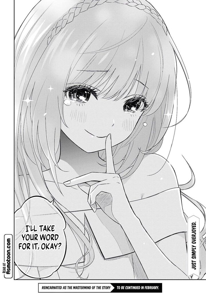 Monogatari No Kuromaku Ni Tensei Shite 26 37