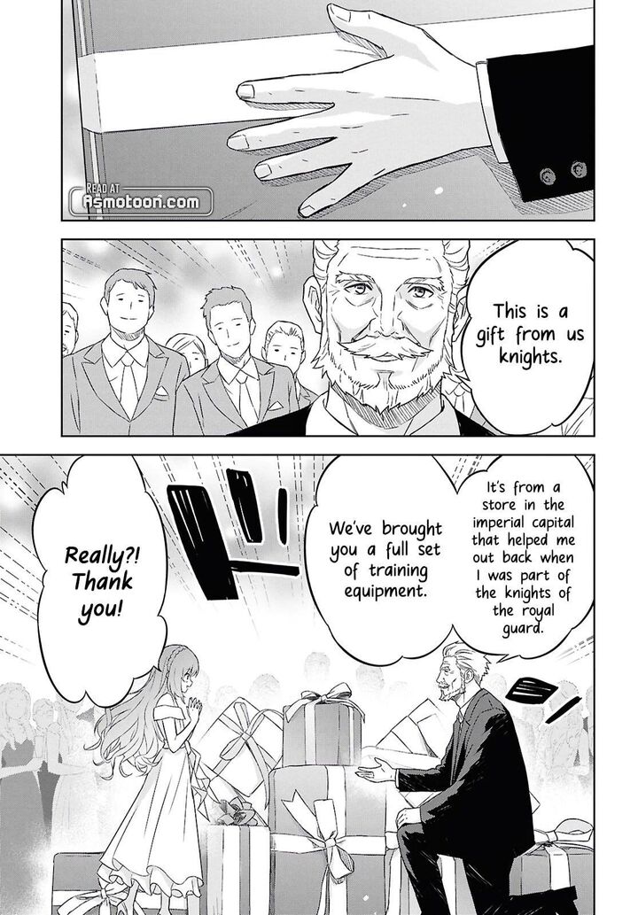 Monogatari No Kuromaku Ni Tensei Shite 26 6