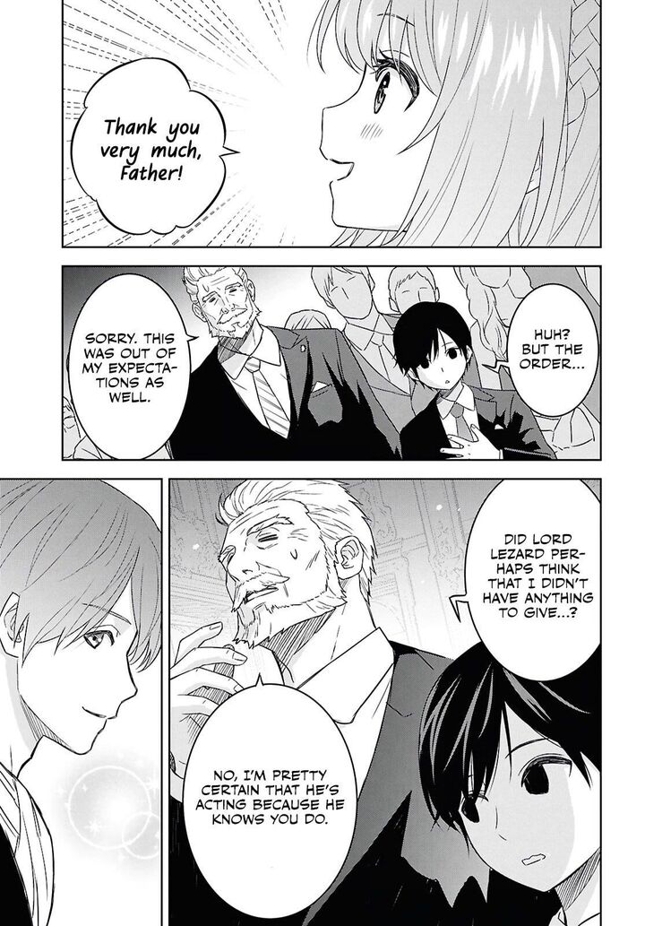 Monogatari No Kuromaku Ni Tensei Shite 26 8