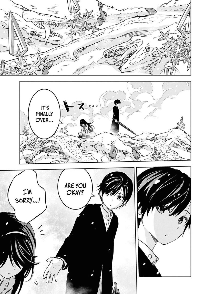 Monogatari No Kuromaku Ni Tensei Shite 31 23