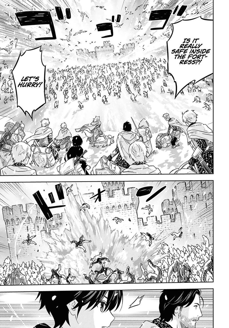 Monogatari No Kuromaku Ni Tensei Shite 31 4