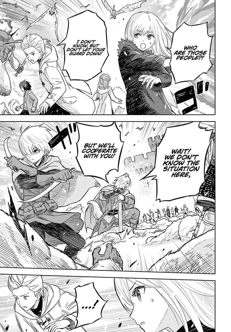 Monogatari No Kuromaku Ni Tensei Shite 31 8