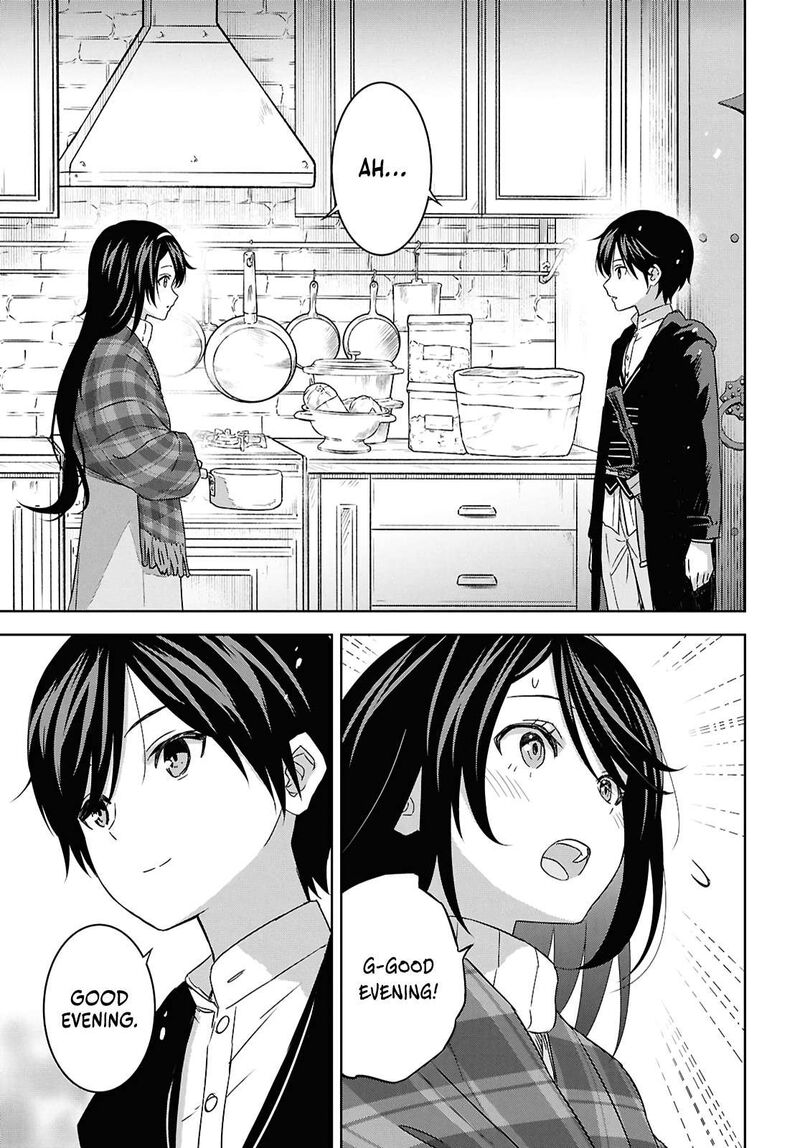 Monogatari No Kuromaku Ni Tensei Shite 34 10