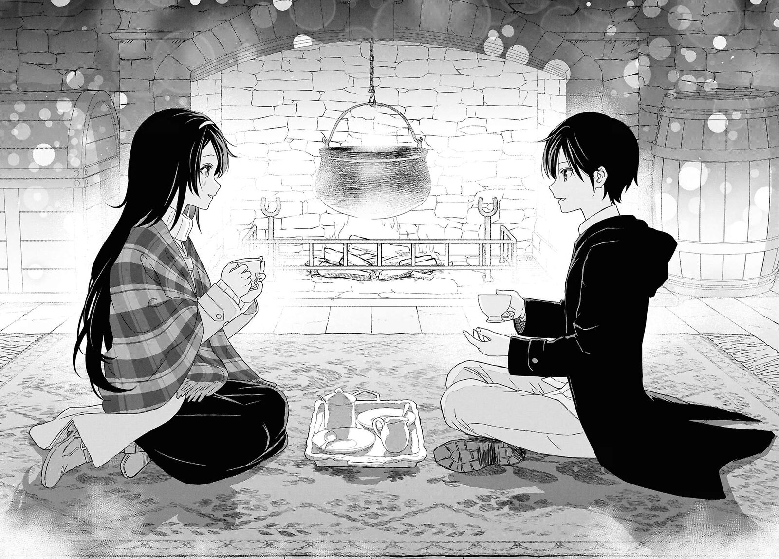 Monogatari No Kuromaku Ni Tensei Shite 34 23