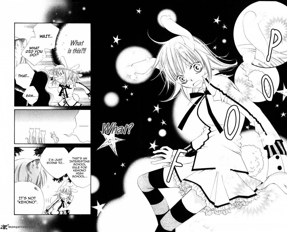 Monokuro Shounen Shoujo 1 12