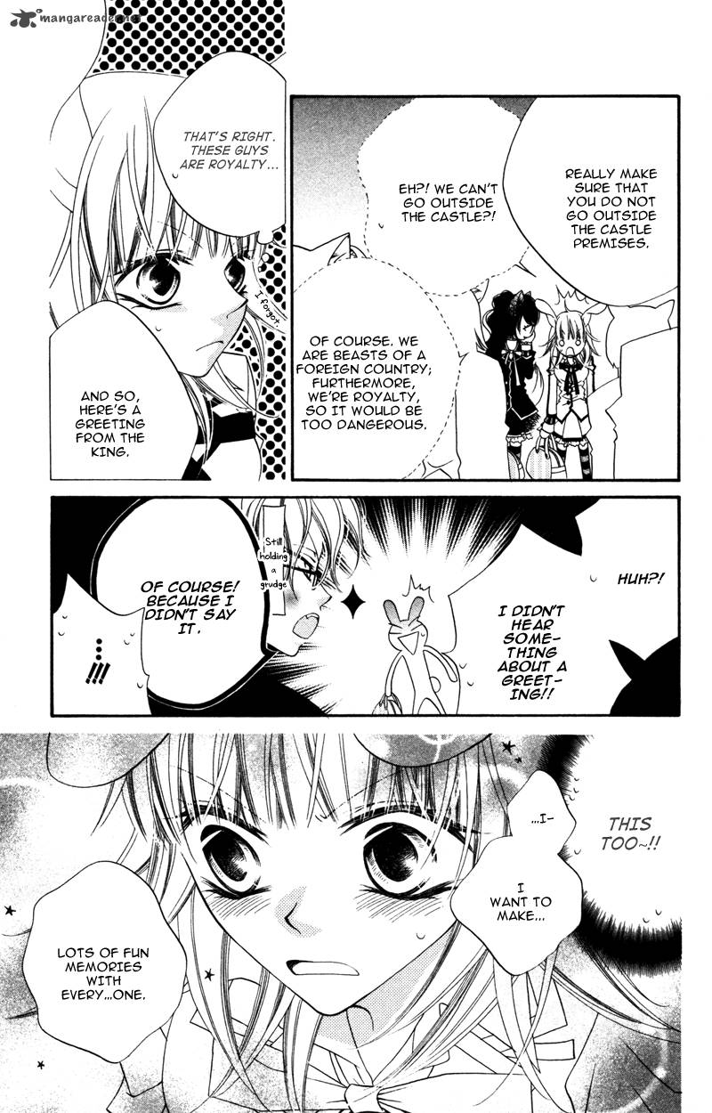 Monokuro Shounen Shoujo 10 10