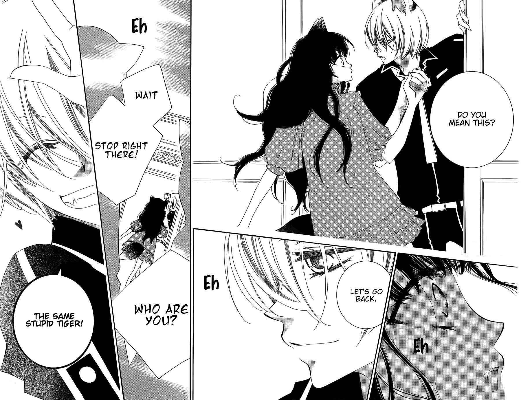 Monokuro Shounen Shoujo 63 25