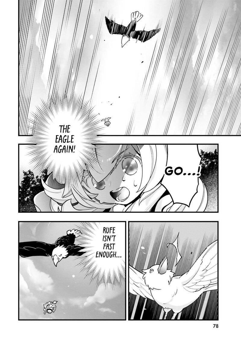 Monster Girl Plant Diary 18 13