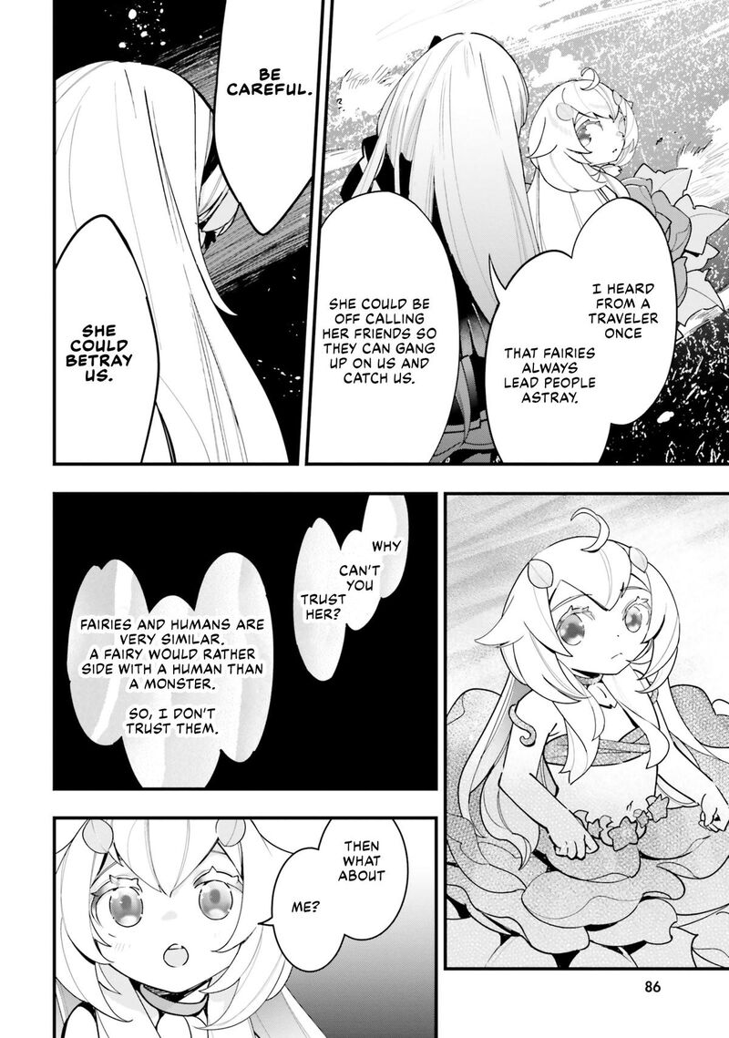 Monster Girl Plant Diary 18 21