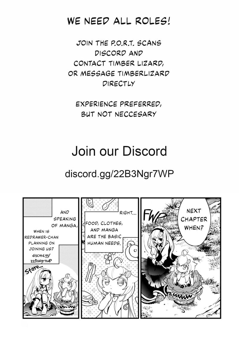 Monster Girl Plant Diary 18 32