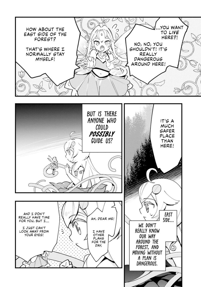 Monster Girl Plant Diary 18 9