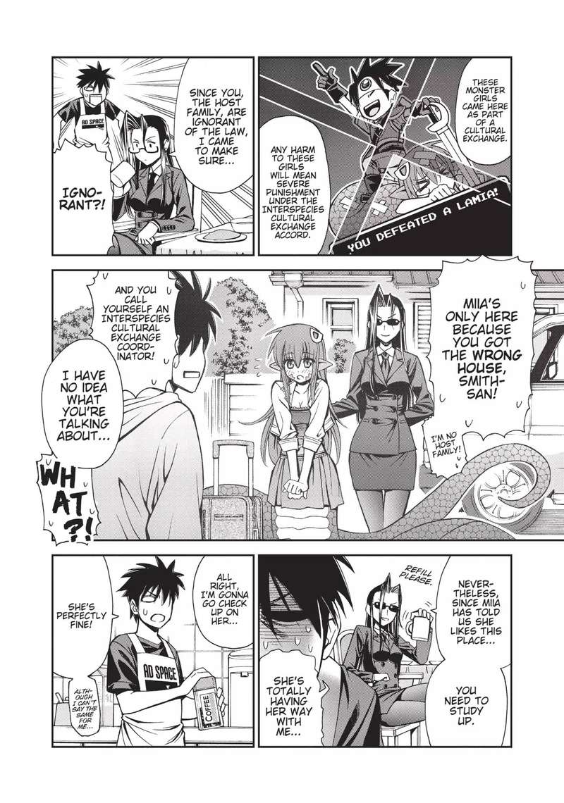 Monster Musume No Iru Nichijou 1 20