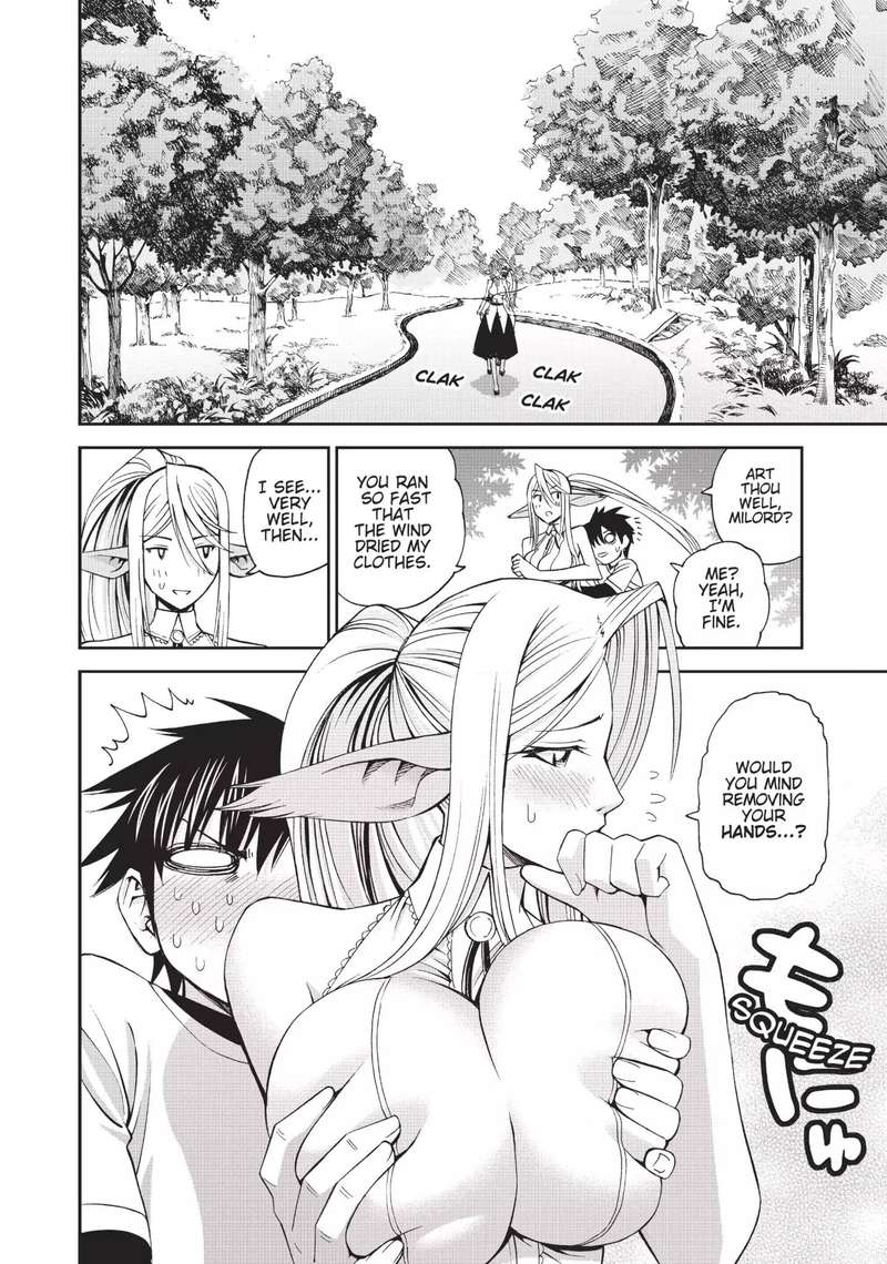 Monster Musume No Iru Nichijou 5 16