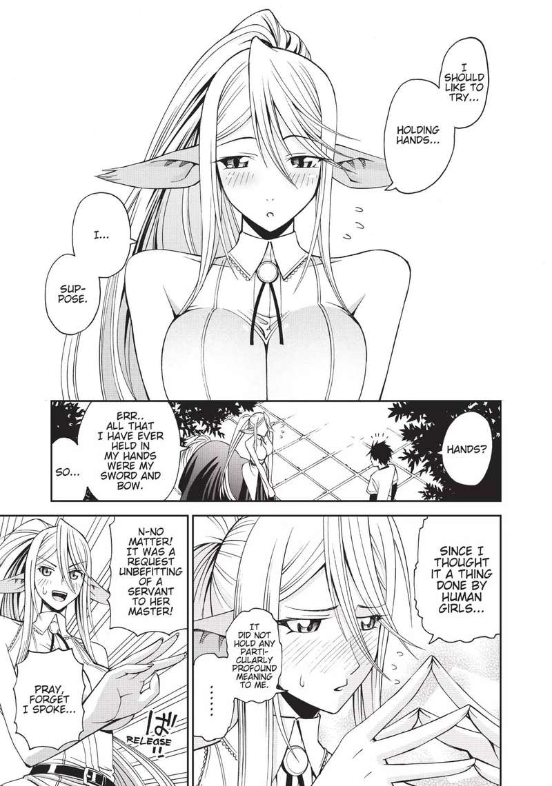 Monster Musume No Iru Nichijou 5 19