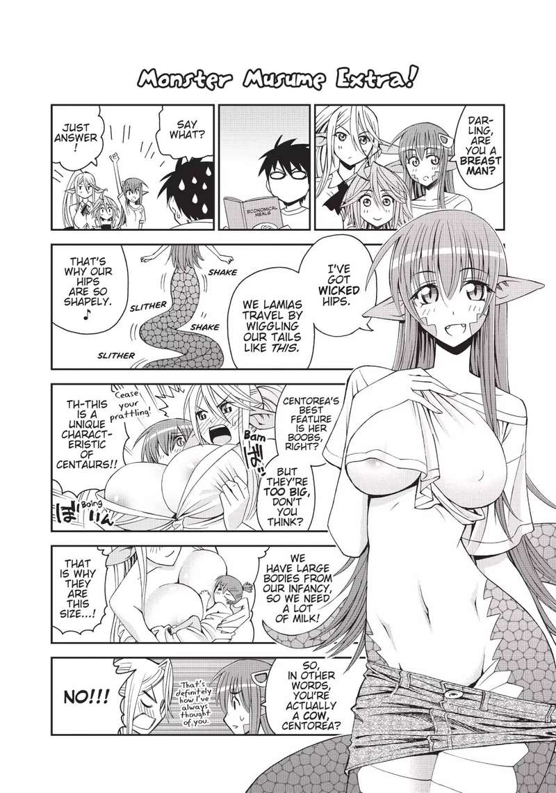 Monster Musume No Iru Nichijou 5 32