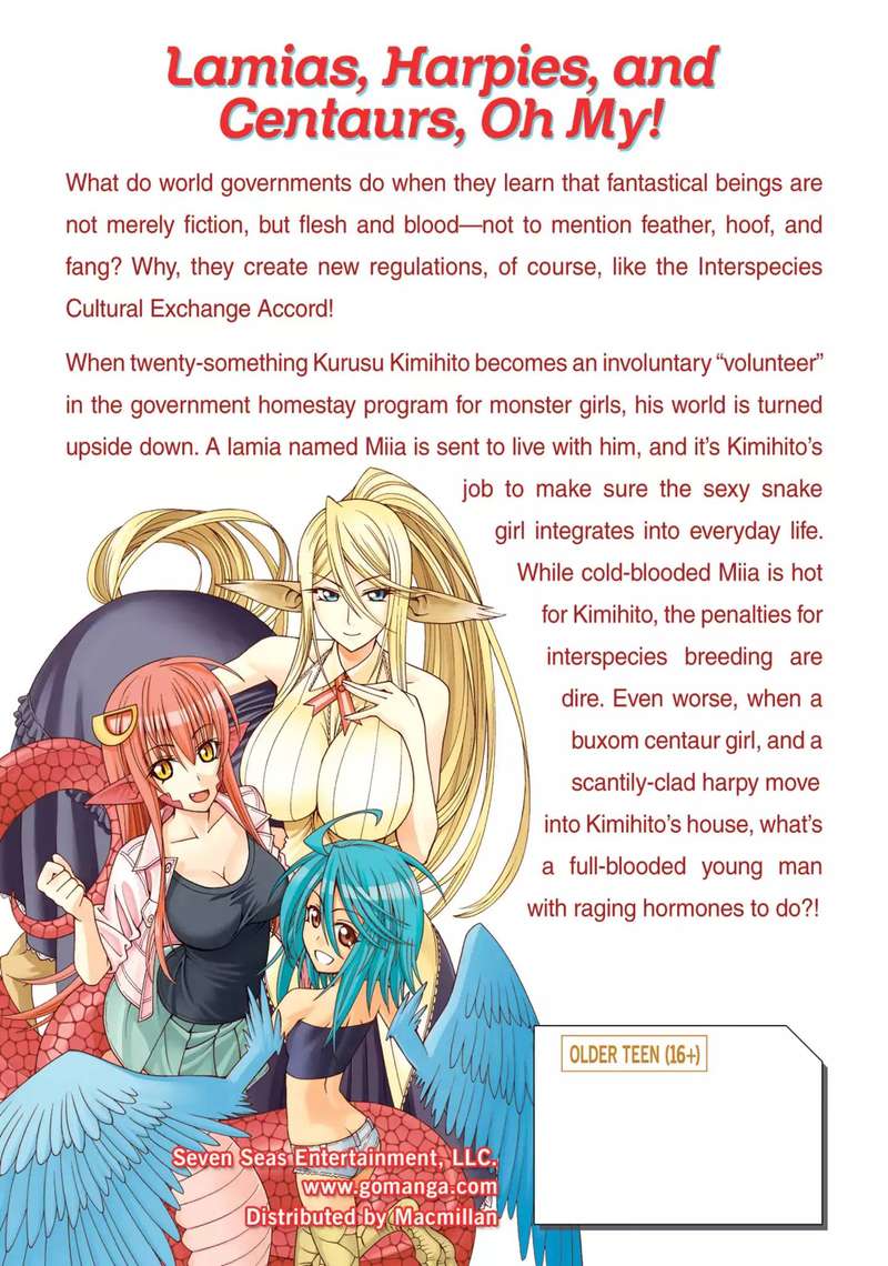 Monster Musume No Iru Nichijou 5 37