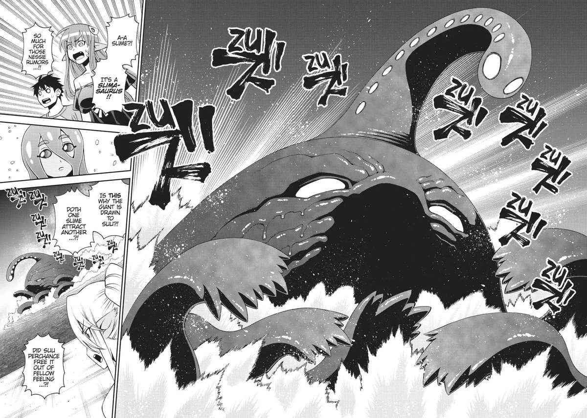 Monster Musume No Iru Nichijou 54 10