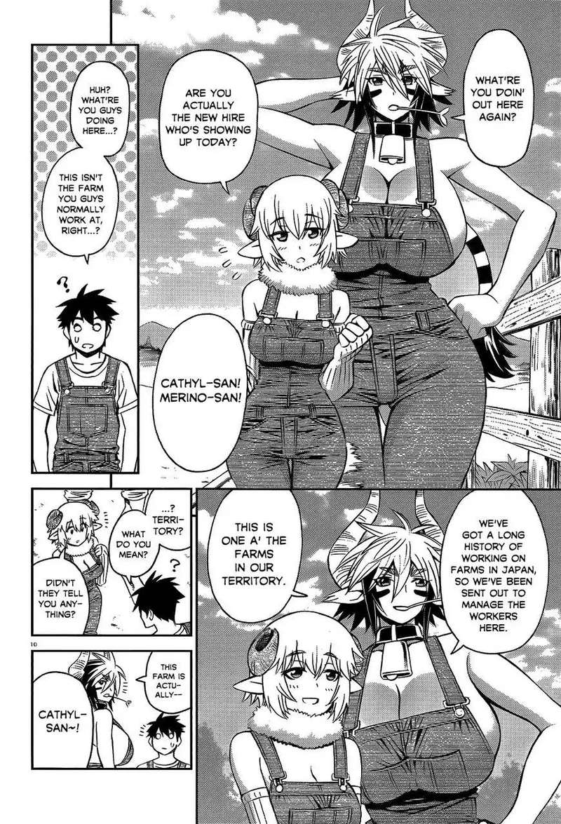 Monster Musume No Iru Nichijou 56 14