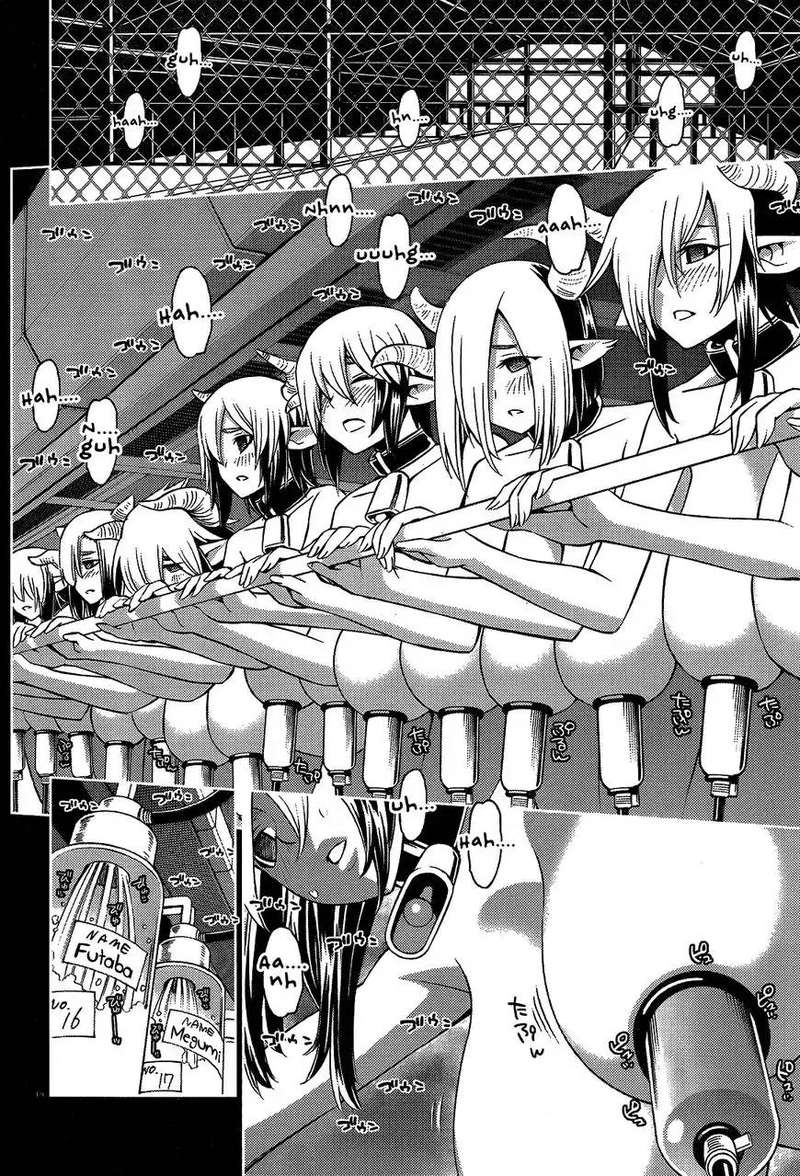 Monster Musume No Iru Nichijou 56 18