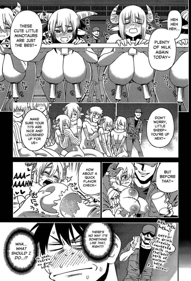 Monster Musume No Iru Nichijou 56 19