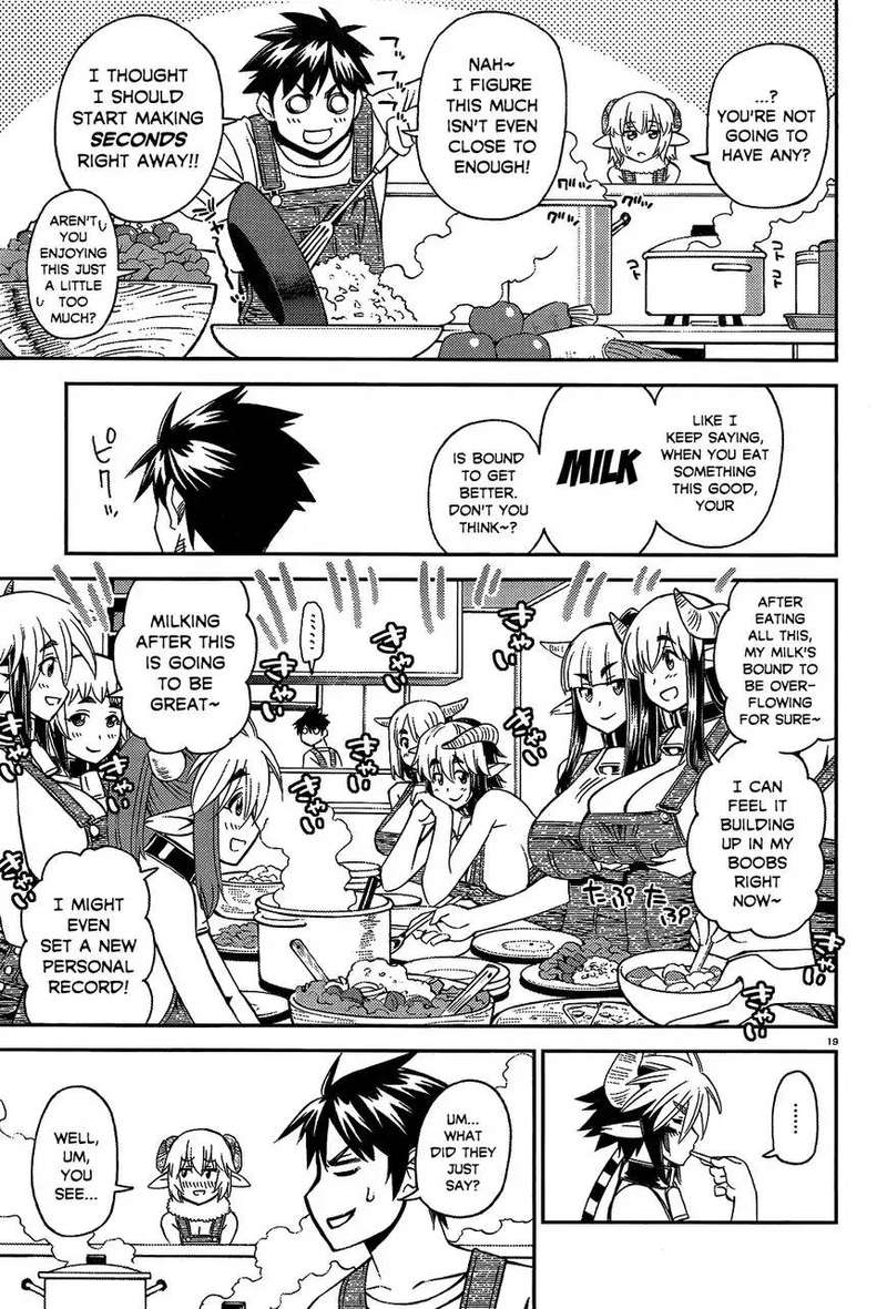 Monster Musume No Iru Nichijou 56 23