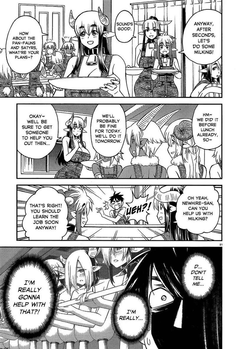 Monster Musume No Iru Nichijou 56 25