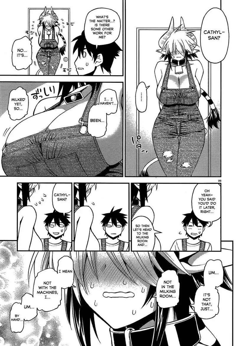 Monster Musume No Iru Nichijou 56 29