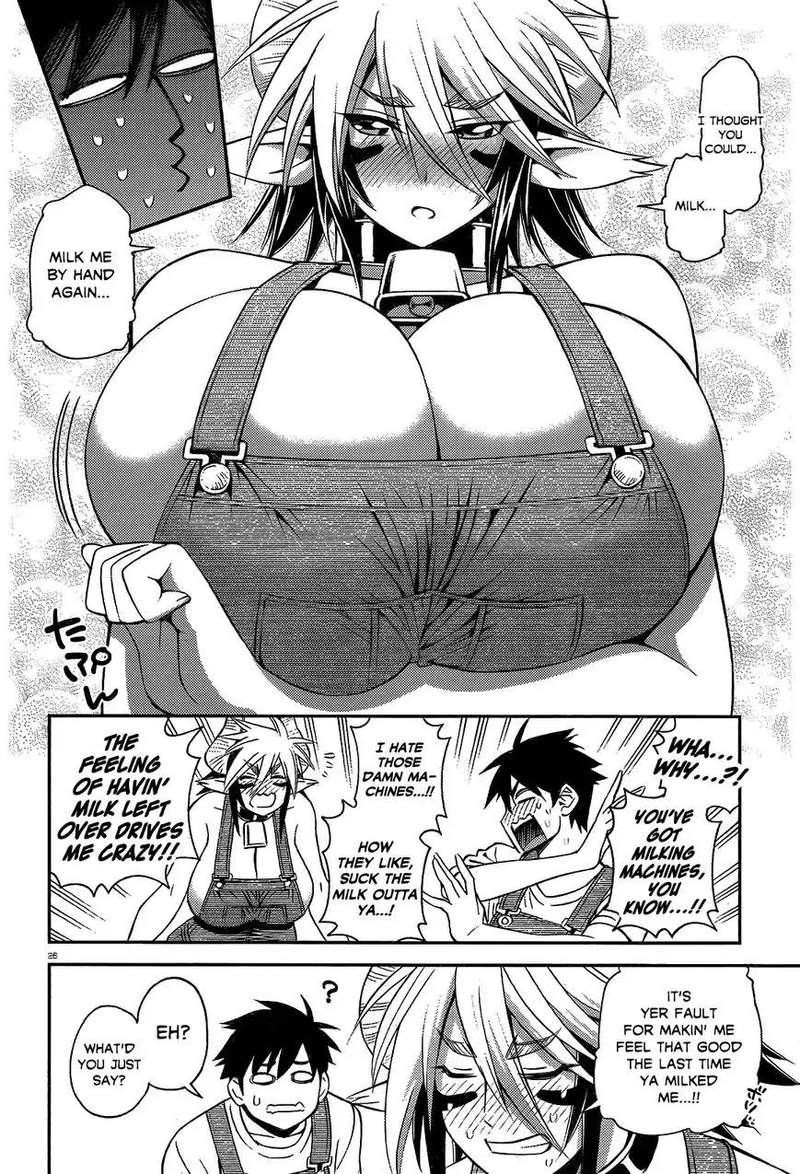 Monster Musume No Iru Nichijou 56 30