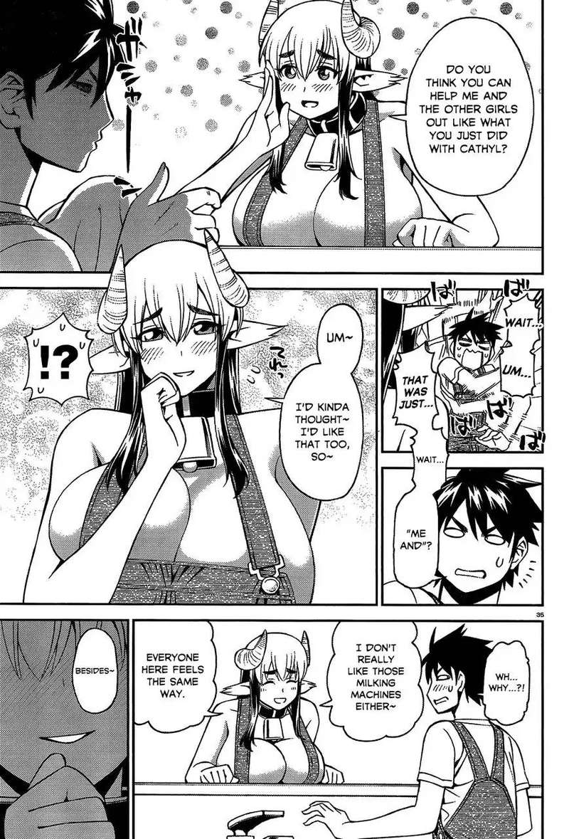 Monster Musume No Iru Nichijou 56 39