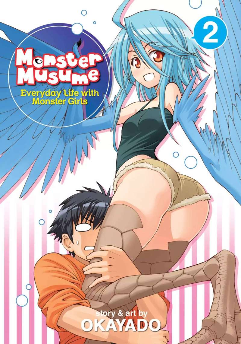 Monster Musume No Iru Nichijou 6 1