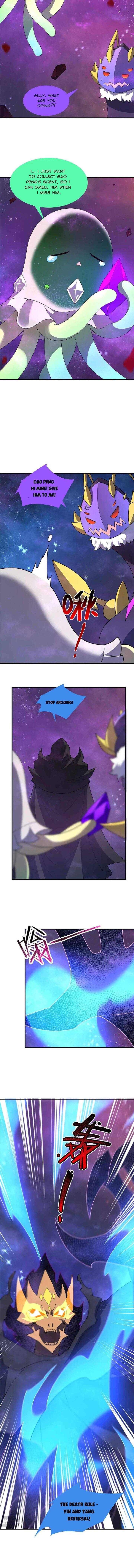 Monster Pet Evolution 407 9