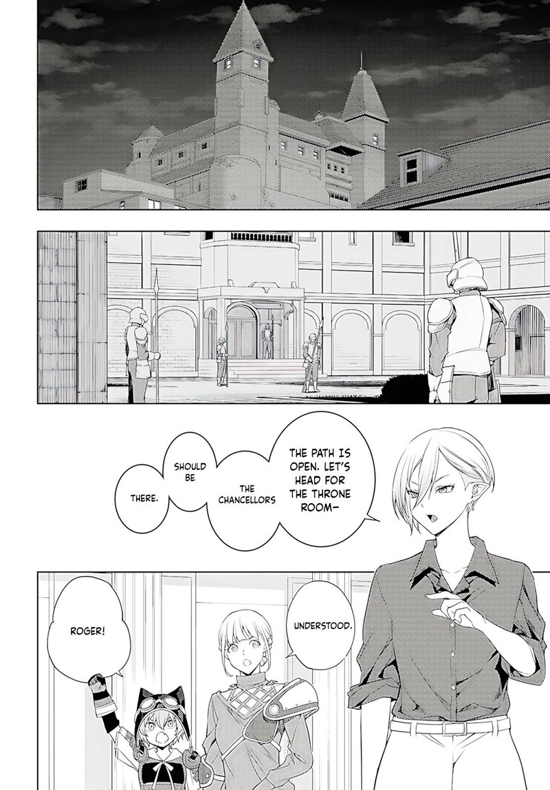 Moto Sekai IchII Subchara Ikusei Nikki Hai Player Isekai Wo Kouryakuchuu 77 16