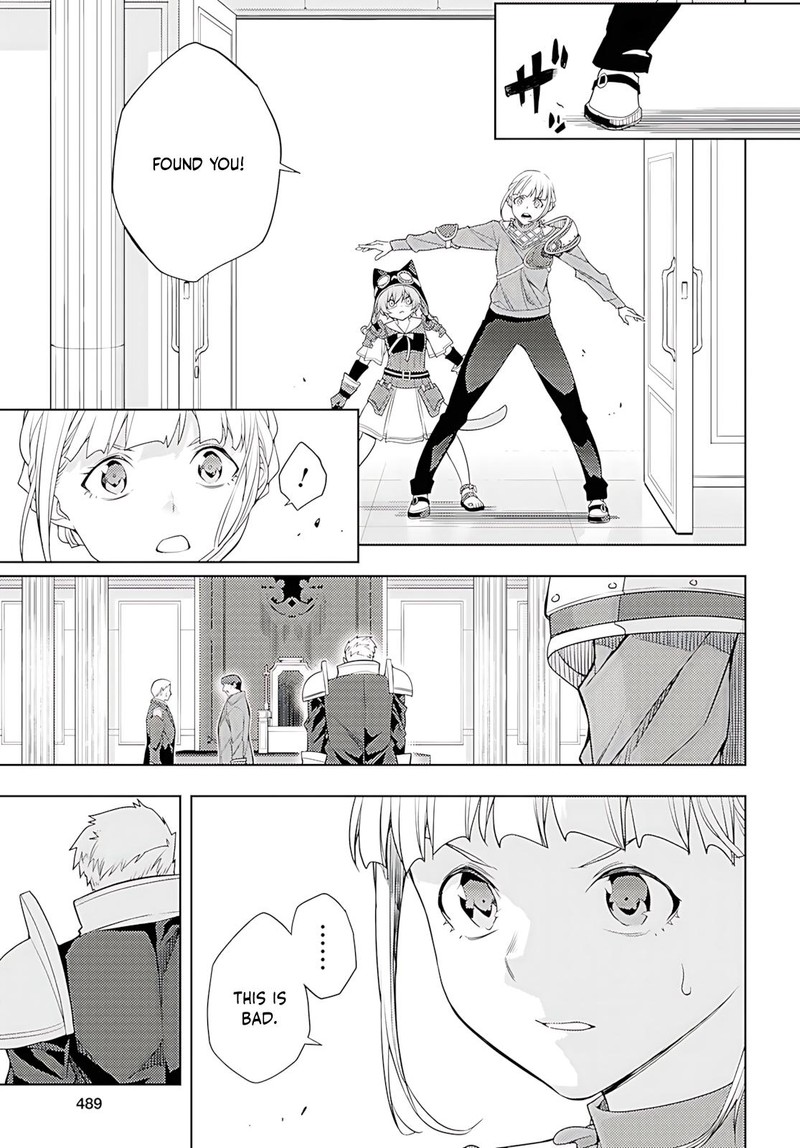 Moto Sekai IchII Subchara Ikusei Nikki Hai Player Isekai Wo Kouryakuchuu 77 17