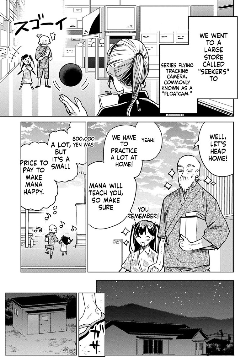 Moto Tansakusha No OjIIchan Mago Ni Segama Rete Dungeon Haishin Wo Hajimeta N Ja Ga Naze Ka Bazuri Ottawai 1 26