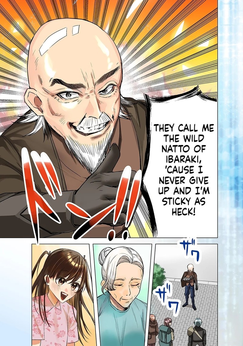 Moto Tansakusha No OjIIchan Mago Ni Segama Rete Dungeon Haishin Wo Hajimeta N Ja Ga Naze Ka Bazuri Ottawai 1 4