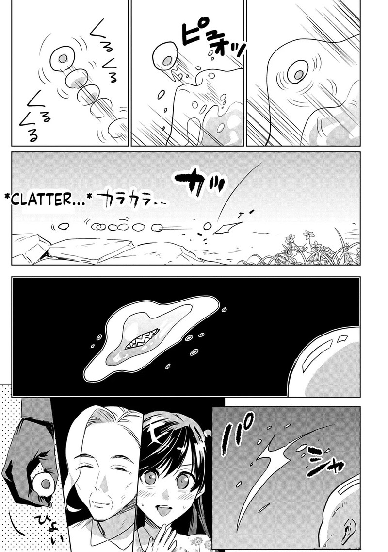 Moto Tansakusha No OjIIchan Mago Ni Segama Rete Dungeon Haishin Wo Hajimeta N Ja Ga Naze Ka Bazuri Ottawai 1 42