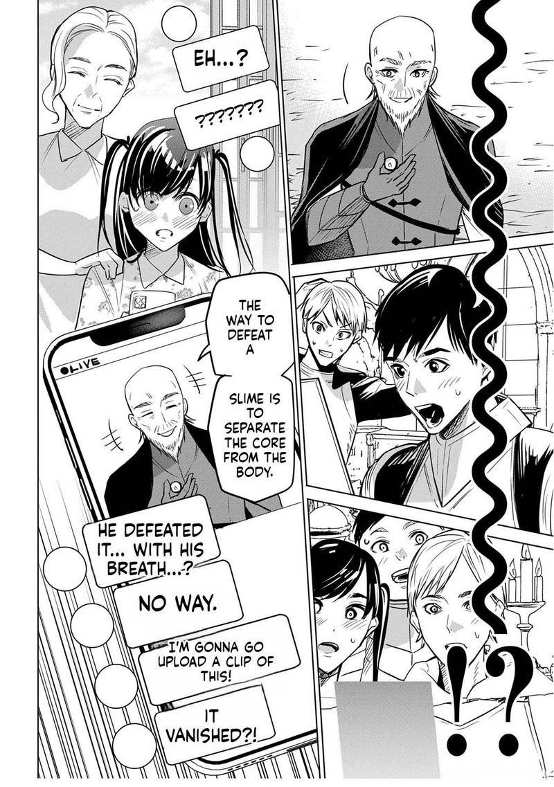 Moto Tansakusha No OjIIchan Mago Ni Segama Rete Dungeon Haishin Wo Hajimeta N Ja Ga Naze Ka Bazuri Ottawai 1 43