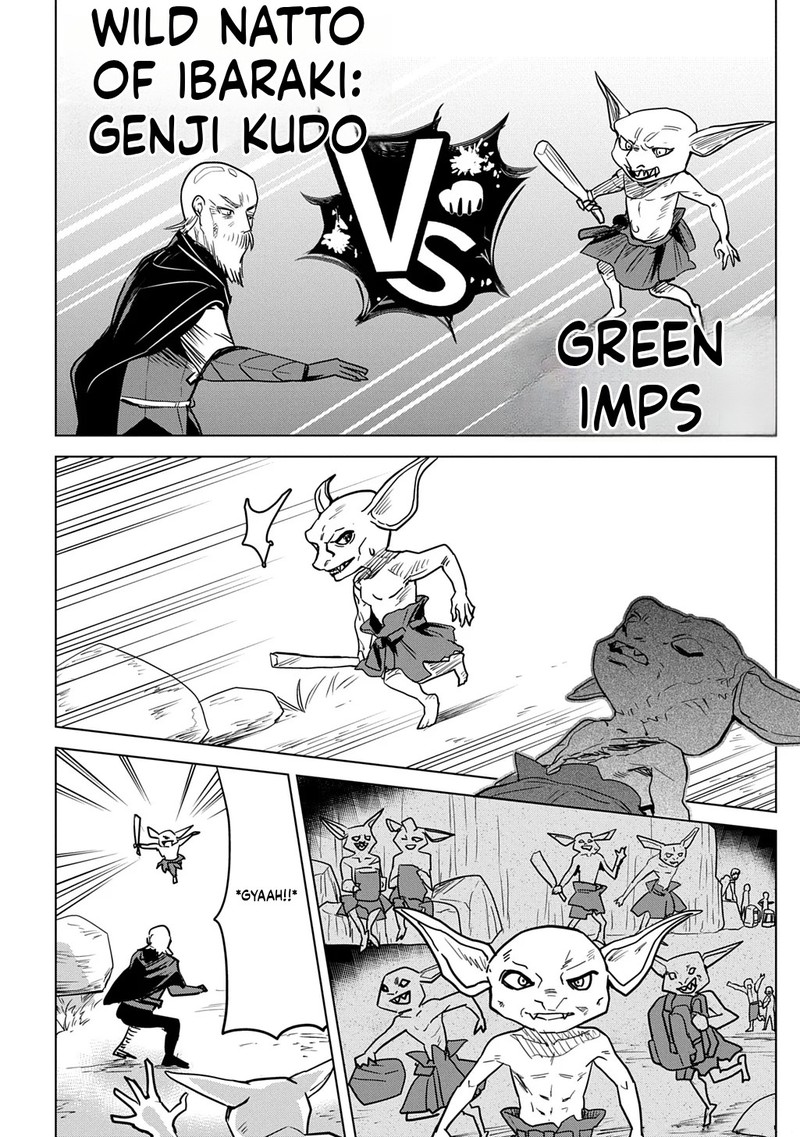 Moto Tansakusha No OjIIchan Mago Ni Segama Rete Dungeon Haishin Wo Hajimeta N Ja Ga Naze Ka Bazuri Ottawai 1 49