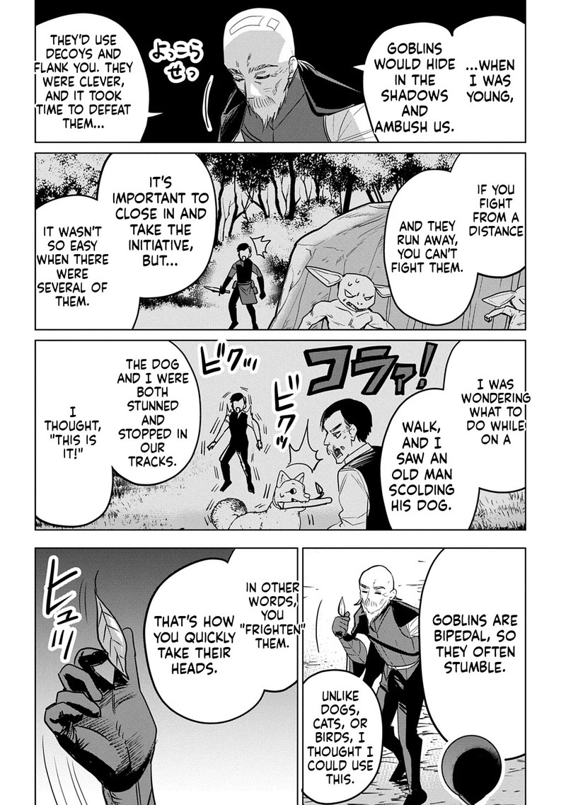 Moto Tansakusha No OjIIchan Mago Ni Segama Rete Dungeon Haishin Wo Hajimeta N Ja Ga Naze Ka Bazuri Ottawai 1 54