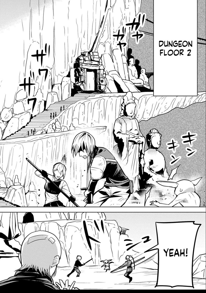 Moto Tansakusha No OjIIchan Mago Ni Segama Rete Dungeon Haishin Wo Hajimeta N Ja Ga Naze Ka Bazuri Ottawai 2a 13