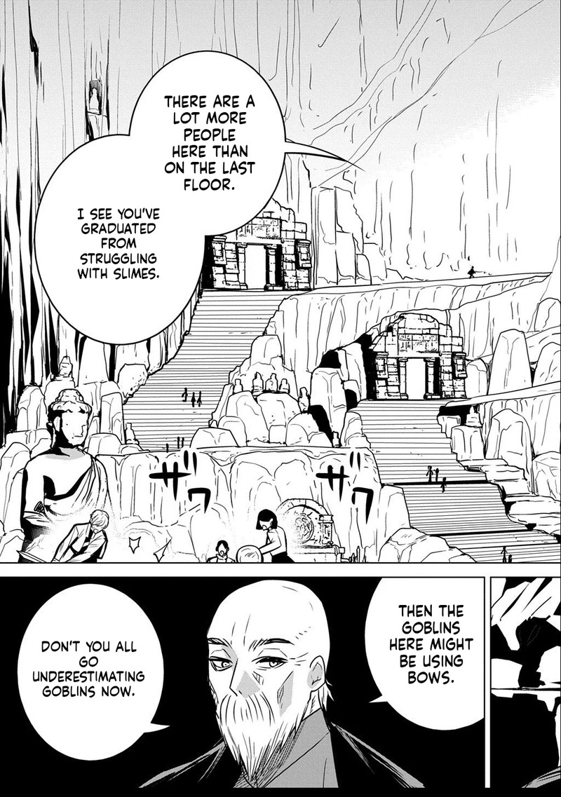 Moto Tansakusha No OjIIchan Mago Ni Segama Rete Dungeon Haishin Wo Hajimeta N Ja Ga Naze Ka Bazuri Ottawai 2a 14