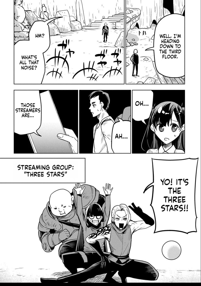 Moto Tansakusha No OjIIchan Mago Ni Segama Rete Dungeon Haishin Wo Hajimeta N Ja Ga Naze Ka Bazuri Ottawai 2a 15