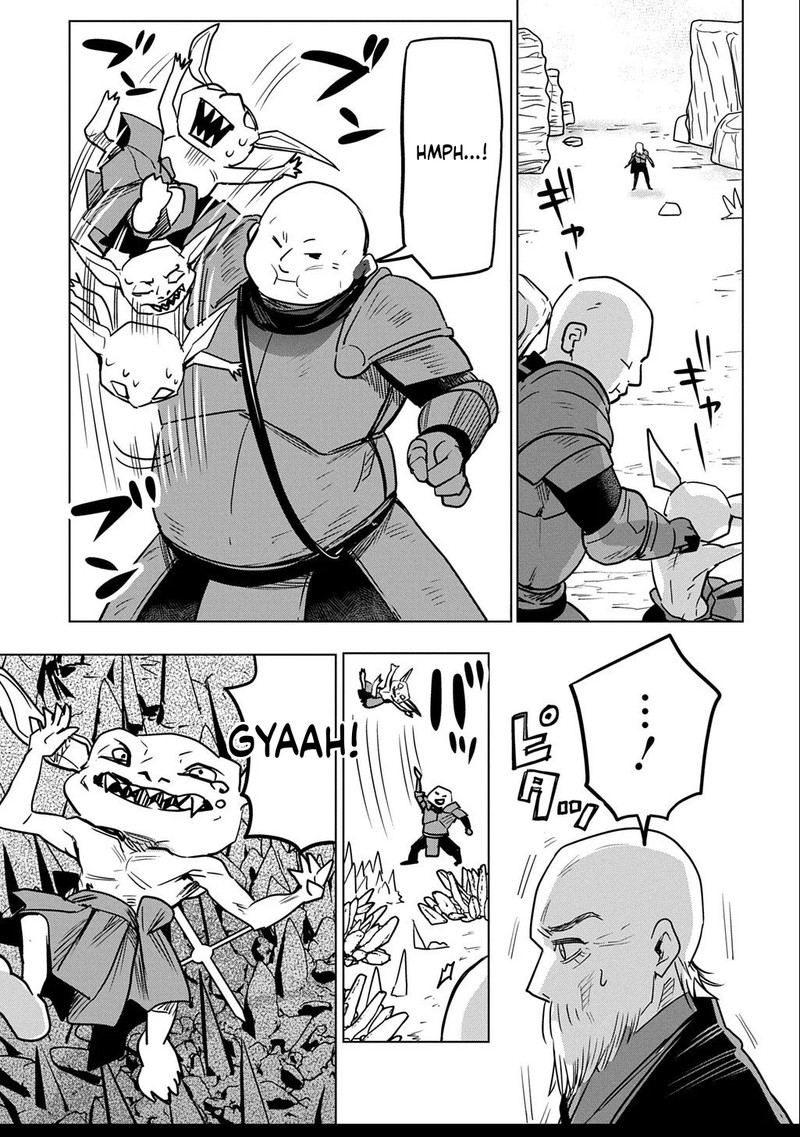 Moto Tansakusha No OjIIchan Mago Ni Segama Rete Dungeon Haishin Wo Hajimeta N Ja Ga Naze Ka Bazuri Ottawai 2a 18