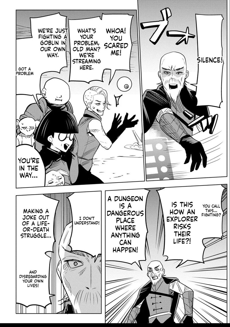 Moto Tansakusha No OjIIchan Mago Ni Segama Rete Dungeon Haishin Wo Hajimeta N Ja Ga Naze Ka Bazuri Ottawai 2a 25