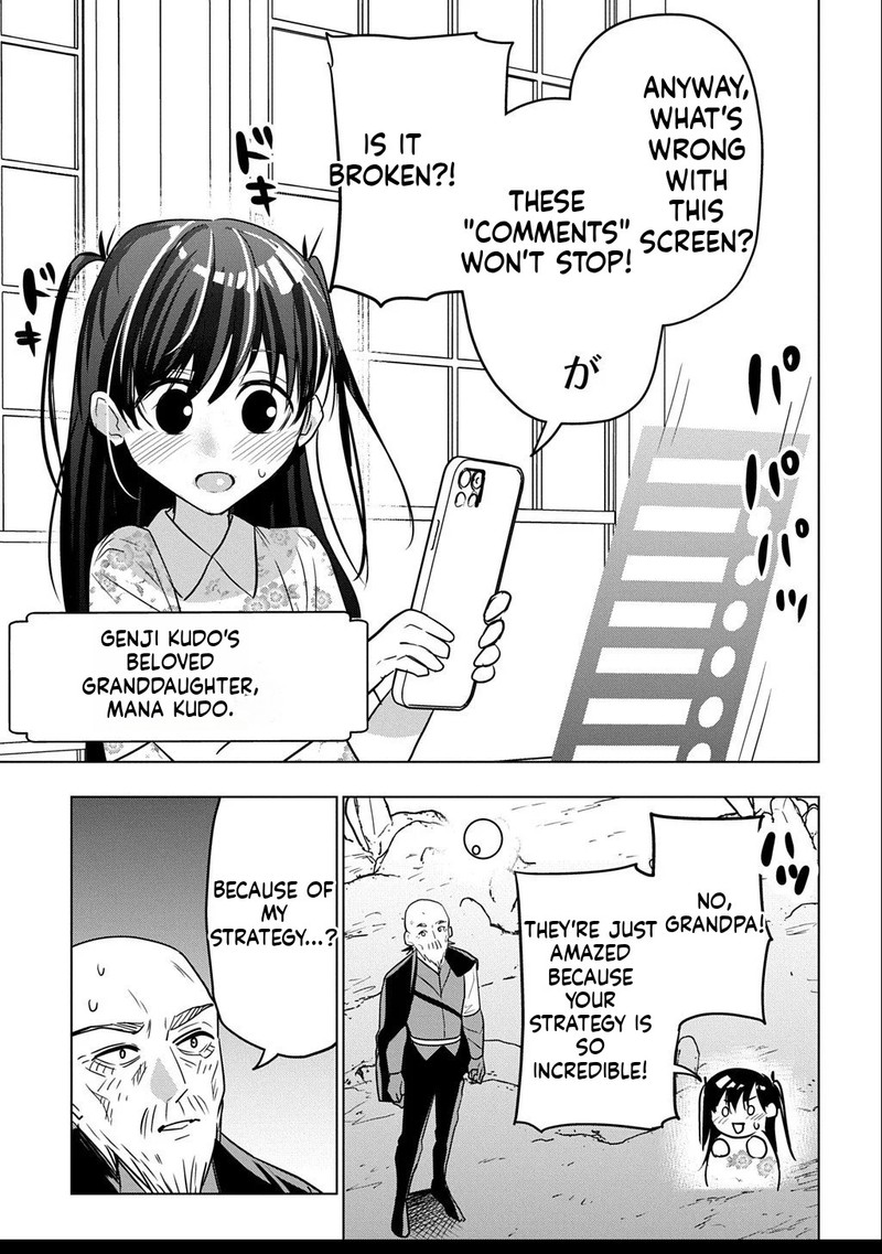 Moto Tansakusha No OjIIchan Mago Ni Segama Rete Dungeon Haishin Wo Hajimeta N Ja Ga Naze Ka Bazuri Ottawai 2a 6