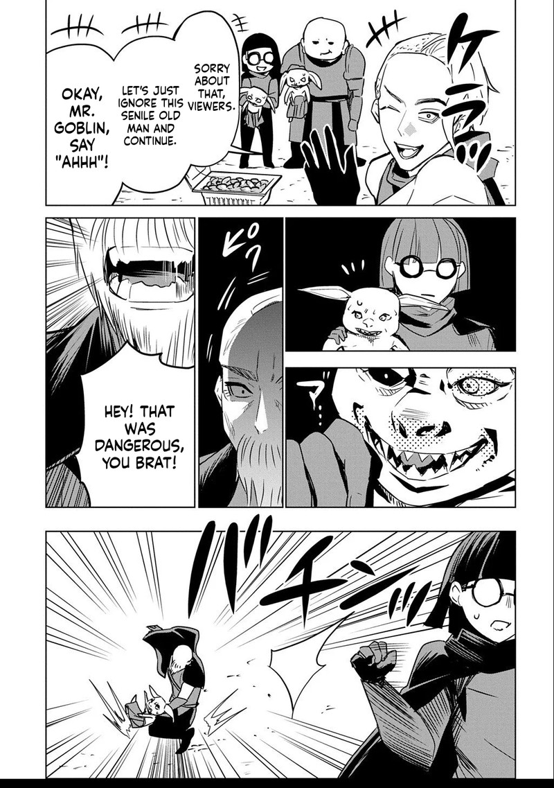 Moto Tansakusha No OjIIchan Mago Ni Segama Rete Dungeon Haishin Wo Hajimeta N Ja Ga Naze Ka Bazuri Ottawai 2b 2