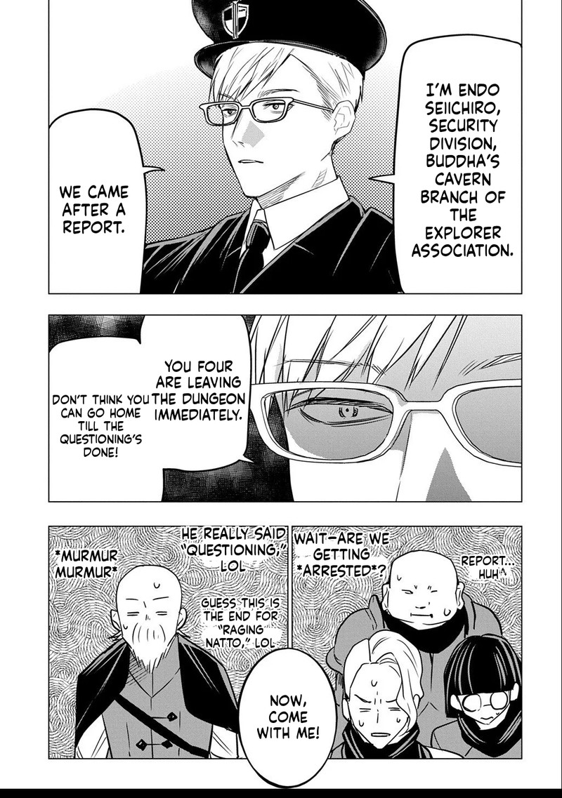 Moto Tansakusha No OjIIchan Mago Ni Segama Rete Dungeon Haishin Wo Hajimeta N Ja Ga Naze Ka Bazuri Ottawai 3a 16