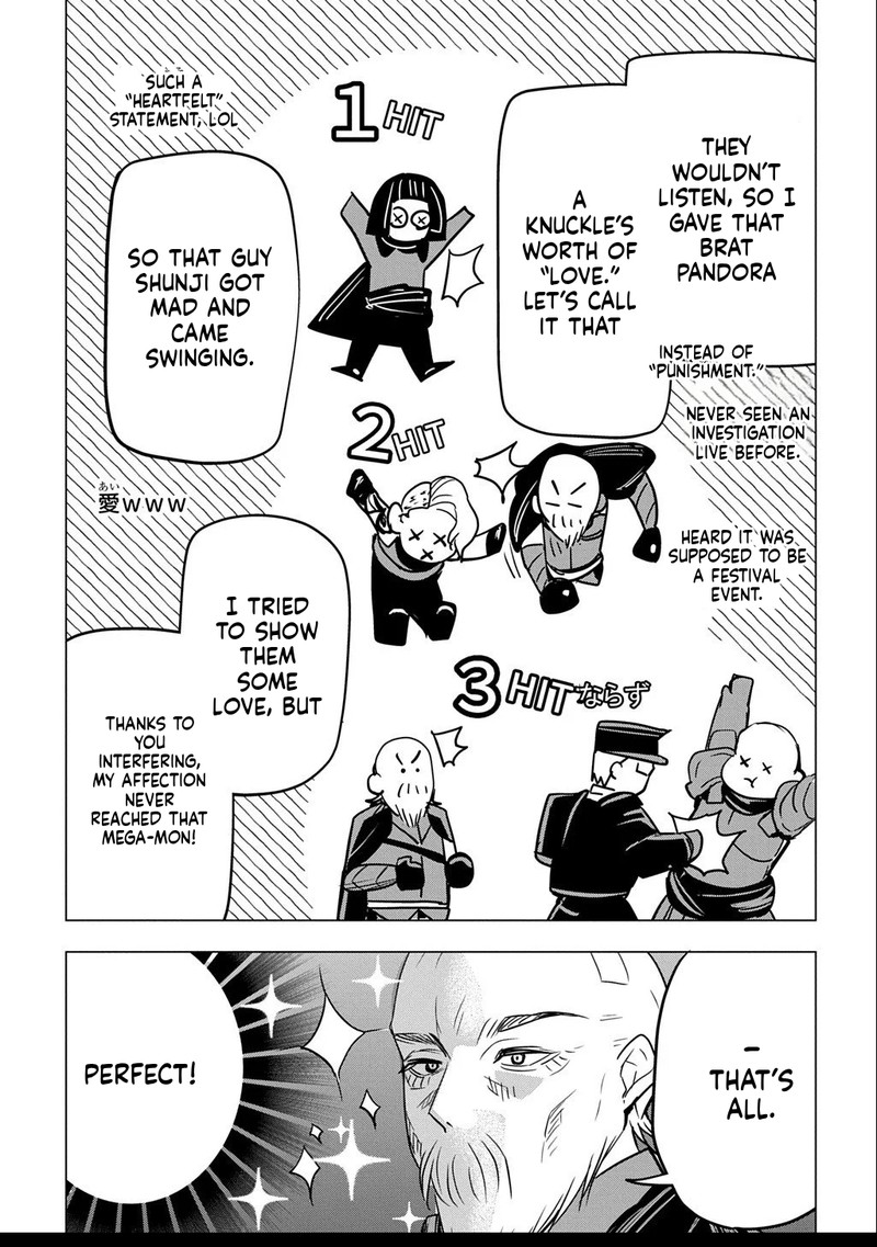 Moto Tansakusha No OjIIchan Mago Ni Segama Rete Dungeon Haishin Wo Hajimeta N Ja Ga Naze Ka Bazuri Ottawai 3a 20