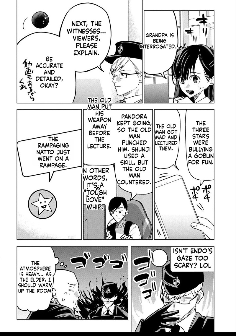 Moto Tansakusha No OjIIchan Mago Ni Segama Rete Dungeon Haishin Wo Hajimeta N Ja Ga Naze Ka Bazuri Ottawai 3a 21